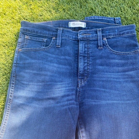 SIZE 29 - MADEWELL SKINNY JEANS - Picture 3 of 5